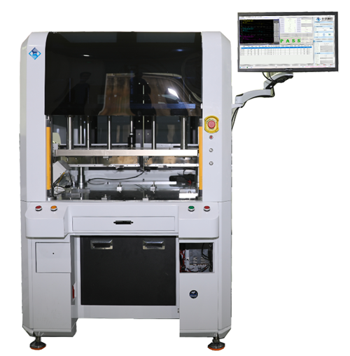 PCB TDR半自動
