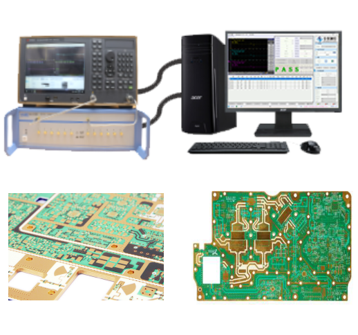 PCB TDR阻抗測試系統(tǒng)簡介